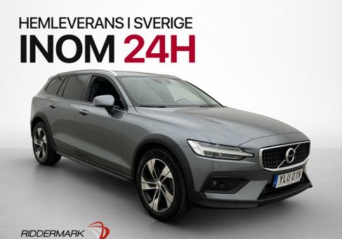Volvo V60 Cross Country, 2020