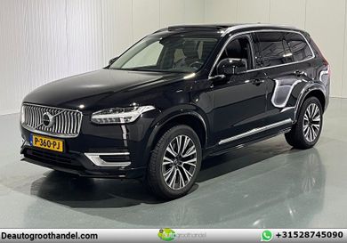 Volvo XC90, 2022