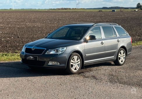 Skoda Octavia, 2012