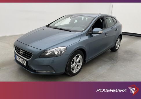 Volvo V40, 2013