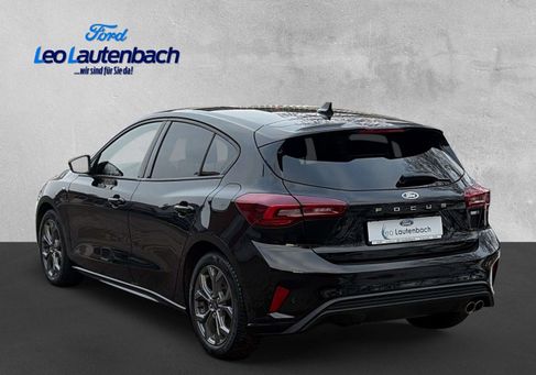 Ford Focus, 2024