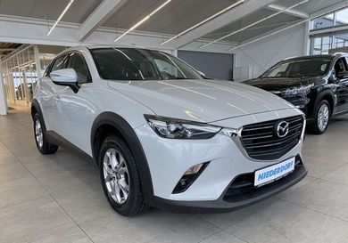 Mazda CX-3, 2018