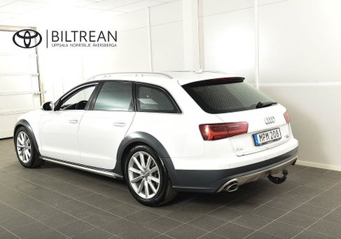 Audi A6 Allroad, 2016