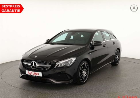 Mercedes-Benz CLA 180, 2017