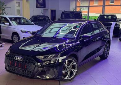 Audi A3, 2022