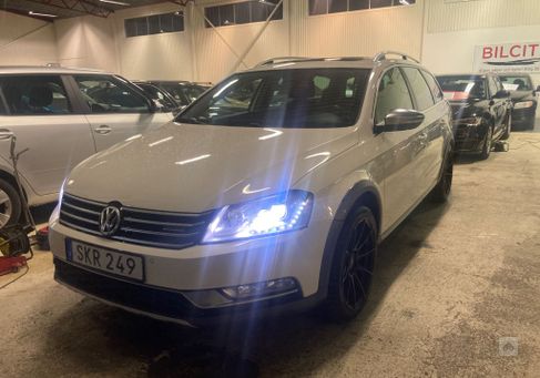 Volkswagen Passat, 2014