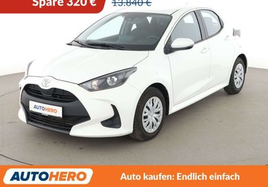 Toyota Yaris, 2022