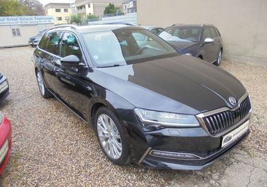 Skoda Superb, 2021