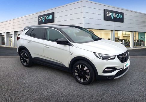 Opel Grandland X, 2021 3