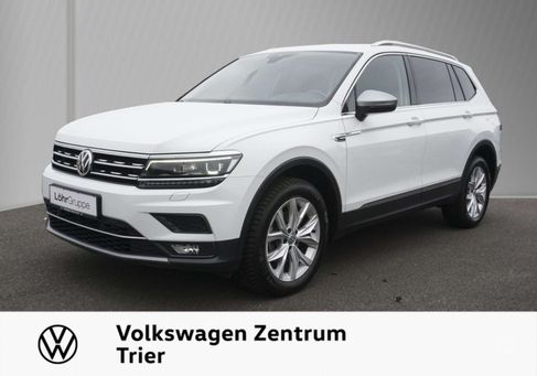 Volkswagen Tiguan Allspace, 2019