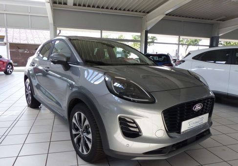 Ford Puma, 2025 3