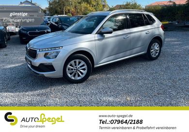Skoda Kamiq, 2025