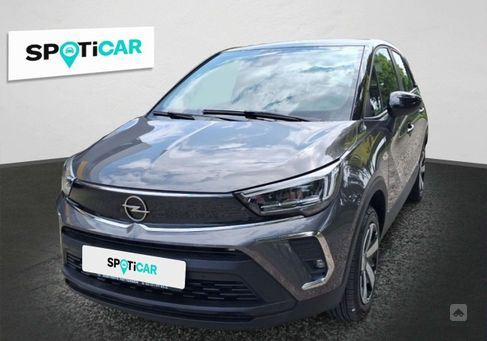 Opel Crossland X, 2021