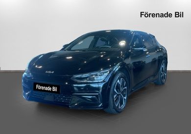 Kia EV6, 2022