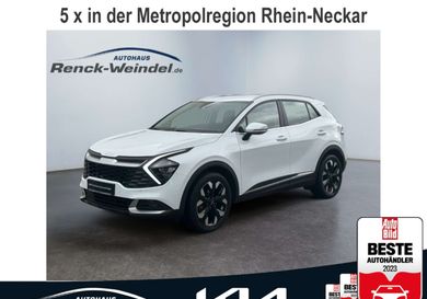 Kia Sportage, 2022