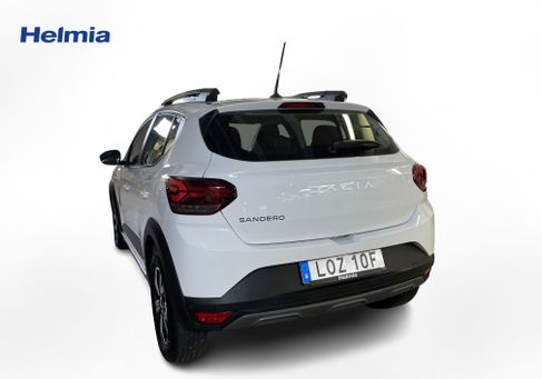Dacia Sandero Stepway, 2023