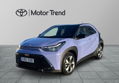 Toyota Aygo, 2026