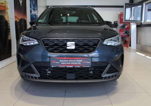 Seat Arona, 2022