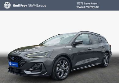 Ford Focus, 2024