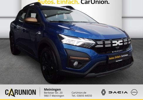 Dacia Sandero, 2025