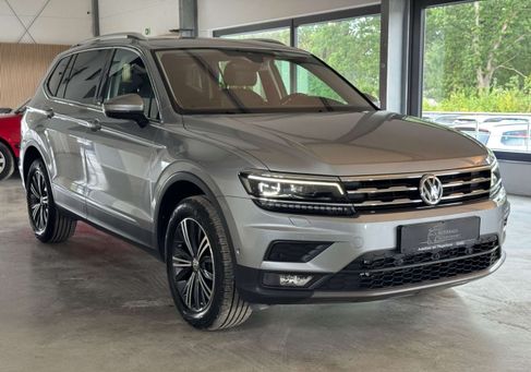Volkswagen Tiguan Allspace, 2020