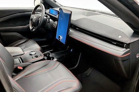 Ford Mustang Mach-E, 2021