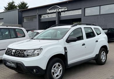 Dacia Duster, 2019