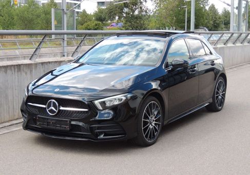 Mercedes-Benz A 250, 2021