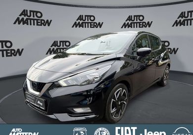Nissan Micra, 2022