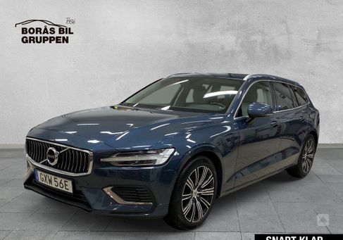 Volvo V60, 2022