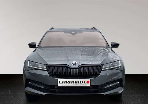 Skoda Superb, 2023