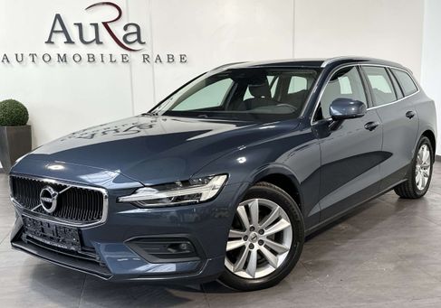 Volvo V60, 2021