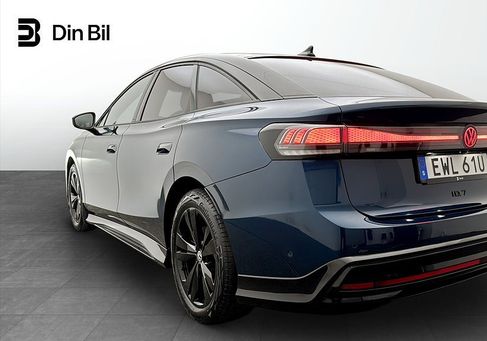 Volkswagen ID.7, 2025