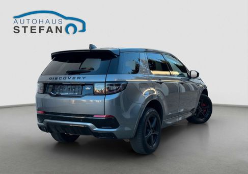 Land Rover Discovery Sport, 2020