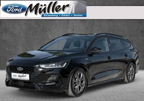 Ford Focus, 2024
