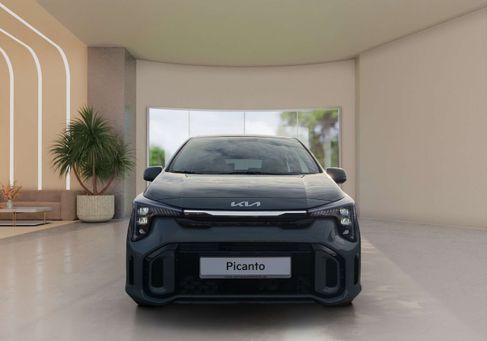 Kia Picanto, 2025