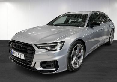 Audi A6, 2022