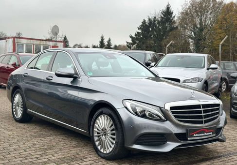 Mercedes-Benz C 220, 2017