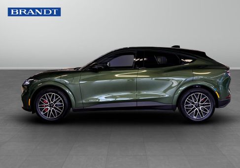 Ford Mustang Mach-E, 2026 3