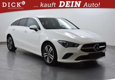 Mercedes-Benz CLA 180, 2022