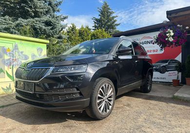 Skoda Karoq, 2019
