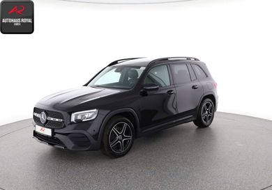 Mercedes-Benz GLB 200, 2020