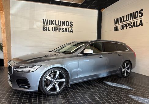 Volvo V90, 2018