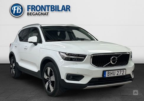 Volvo XC40, 2019