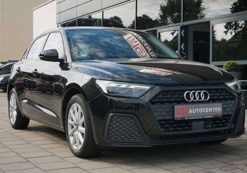 Audi A1, 2023 2
