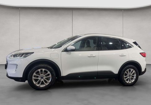 Ford Kuga, 2022
