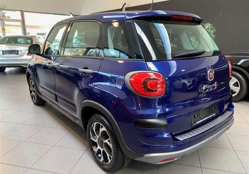 Fiat 500L, 2019