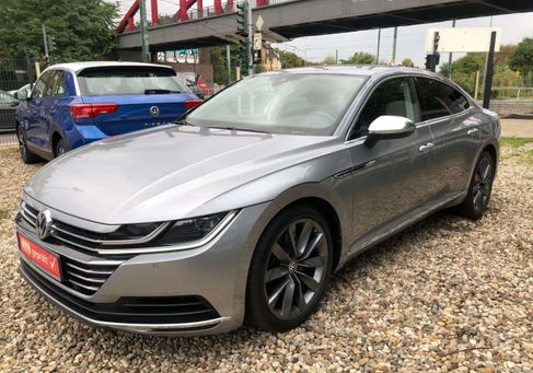 Volkswagen Arteon, 2018