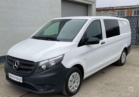 Mercedes-Benz Vito, 2019