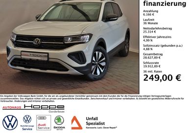 Volkswagen T-Cross, 2025